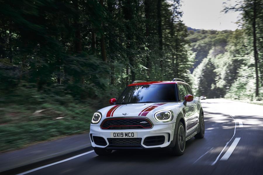  Mini John Cooper Works Countryman 2019 года  (WW) (фото 3 из 13)